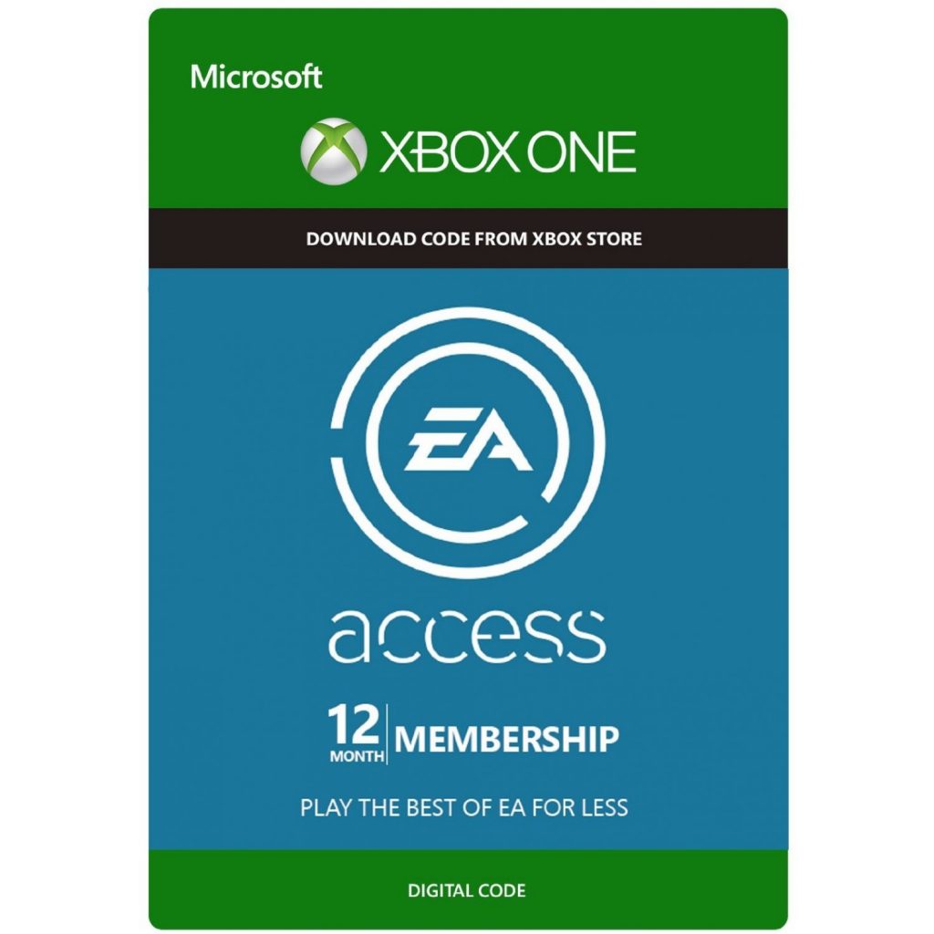 12 months xbox game pass ultimate plan